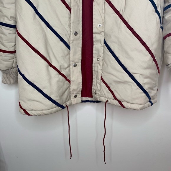 Vintage  Men's 80’s Weather Tamer Ski Jacket, M/L - Picture 5 of 7